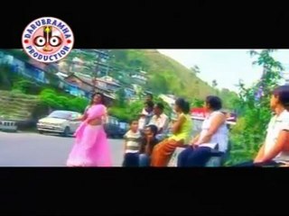 Barsha asena mo bina - Phoola kandhei  - Oriya Songs - Music Video