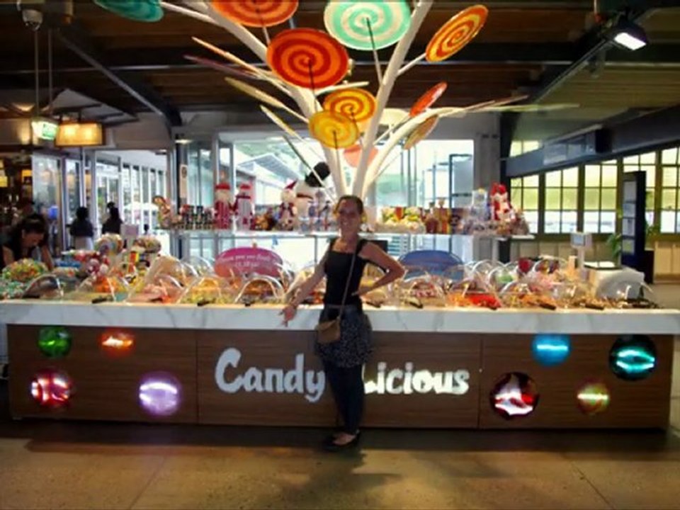 Manly - Darling Harbour Sydney