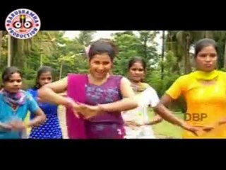 Pathamare tikia chahila - Kagaja phula  - Oriya Songs - Music Video