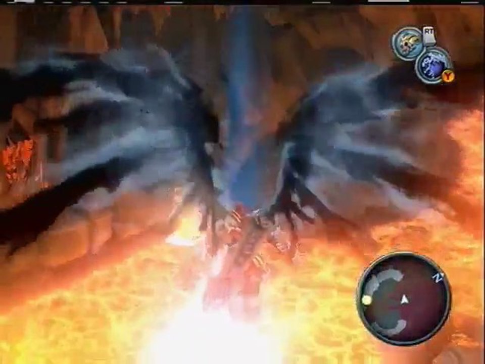 Darksiders - 03 - La requête de Samaël