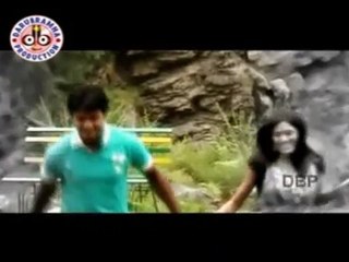 Dil jaligakla - Sala lala laa - Oriya Songs - Music Video