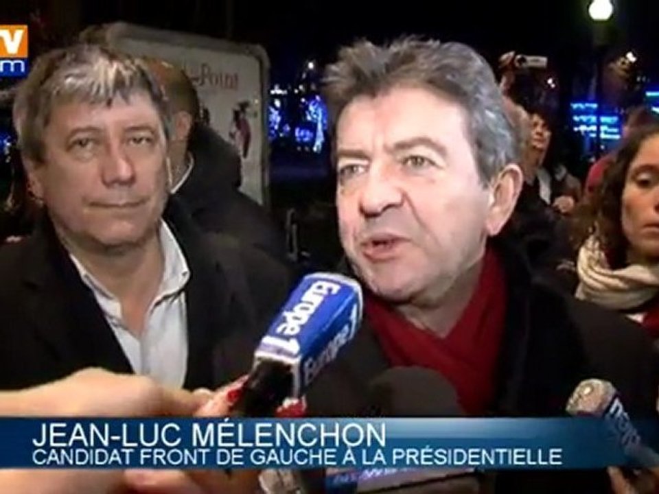 Les solutions de Mélenchon, Poutou et Joly contre la crise du logement