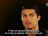 Cristiano Ronaldo : 