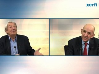 Xerfi Canal Louis Gallois Le rebond industriel est possible