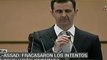 Al-Assad: Siria es el corazón de la Liga Árabe