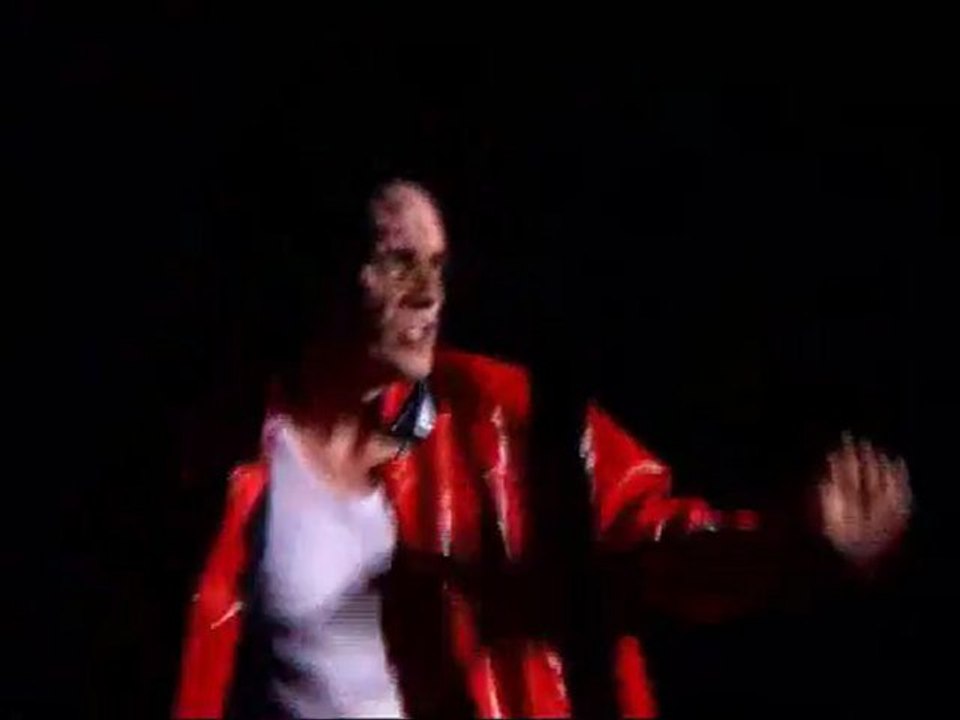 MJSP - Tribute To Michael Jackson