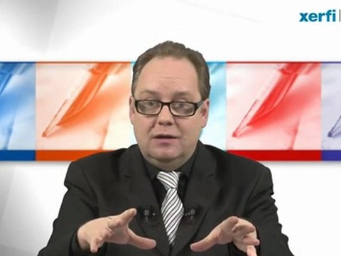 Xerfi Canal Alexandre Mirlicourtois Economie française : des motifs de soulagement