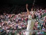 Grand Slam Tennis 2 (PS3) - Petit tour à Wimbledon