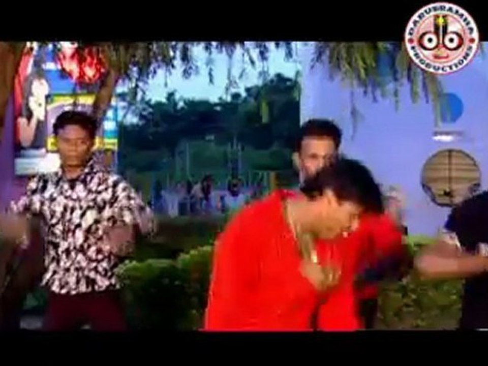 Rajadhanir sundari - Bhainsha dendu  - Sambalpuri Songs - Music Video