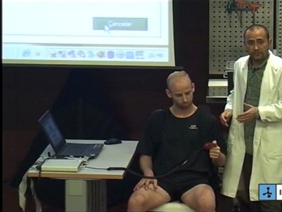 NedMANO/IBV: Valoración fuerza y fatiga de la mano