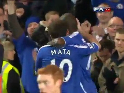 Chelsea 4-0 Portsmouth Highlight [FA Cup]