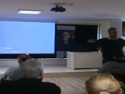 10- (07.01.2012) - MMMB Derneği Büyükçekmece Şubesinin Düzenlemiş Olduğu Beden Dili Konulu Seminer