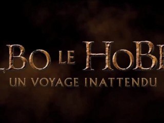 Bilbo le Hobbit : Un Voyage Inattendu - Official Trailer [VOST-HD]
