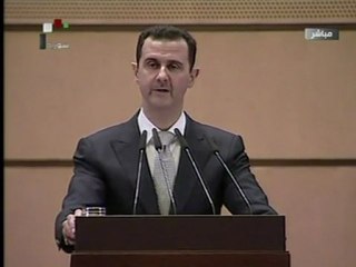 Assad: les troubles en Syrie sont le fait d'étrangers