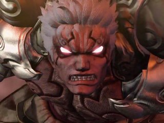 Asura's Wrath - Bande-Annonce - Demo