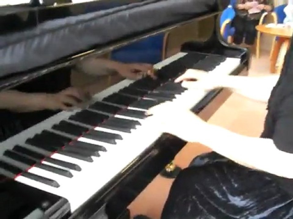 24の前奏曲作品28 7番イ調