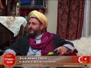 Şeyh Ahmet Yasin ile İttihad-ı İslam üzerine sohbet