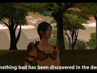 Metin2 US Episode3 "Kingdoms of Power" ENG