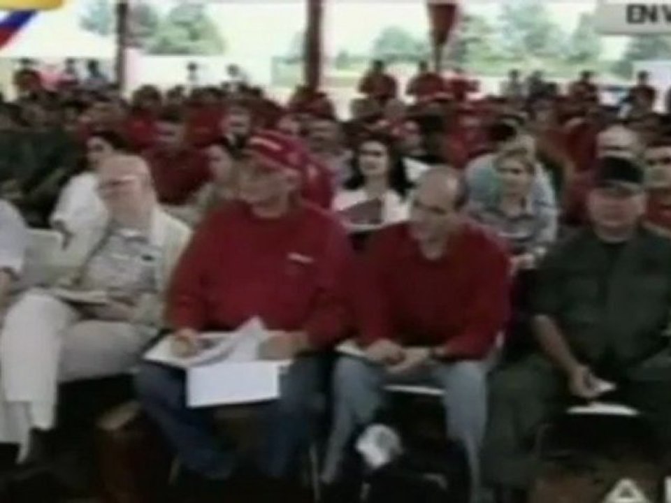 Chávez se niega a pagar a Exxon por activos incautados