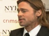 Brad Pitt empieza el año con 'mala pata'