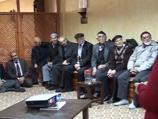 YAŞLILARA SAĞLIK DERSİ