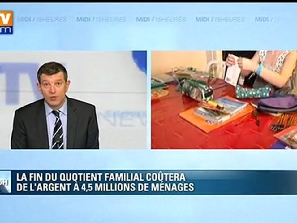 Fiscalité : Hollande-Robin des Bois contre Sarko-Tobin des Bois