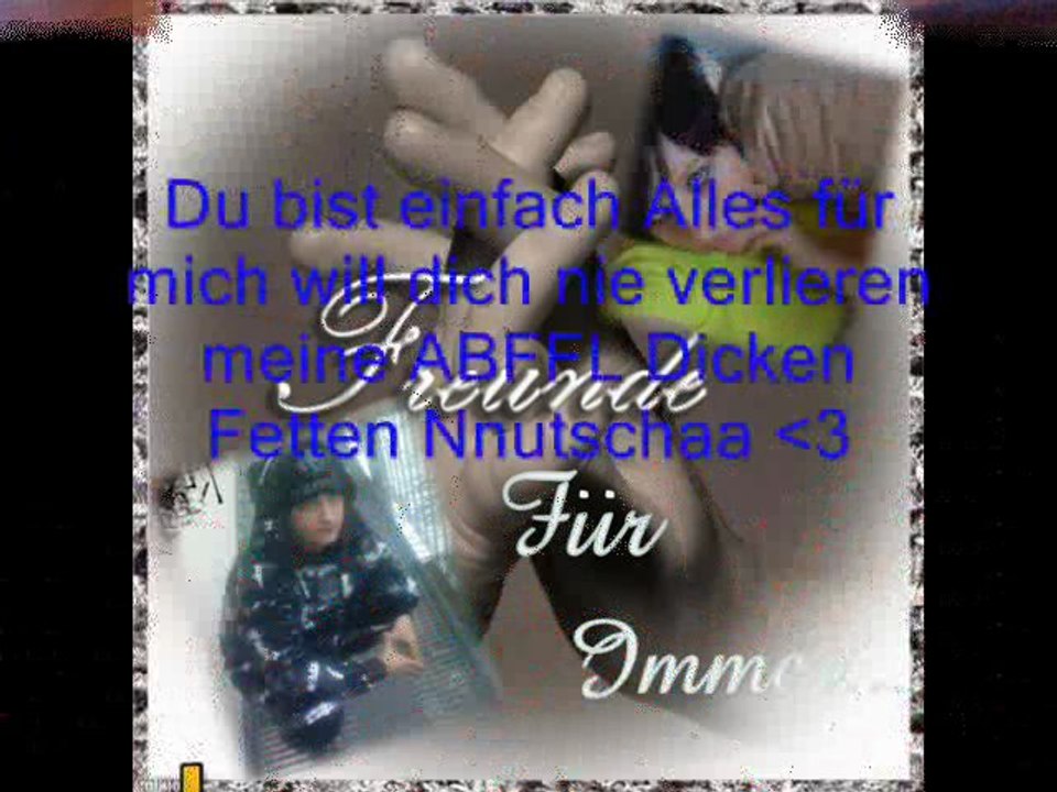 Du Bist Ein Mensch/Halt mich fest