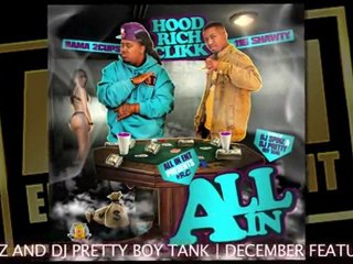 HOODRICH CLIKK f. STUEY ROCK #GOFORGIRL #SQUEEZE & DRU SMITH