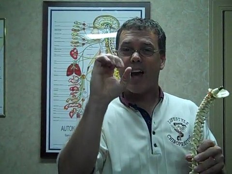 Roanoke Chiropractor - Dr Christopher Lauria