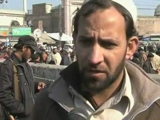 Dozens killed in Pakistan blast