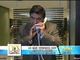 Avance Dos Hogares (Hoy) - 141ª Capitulo Ene/09 - 2012