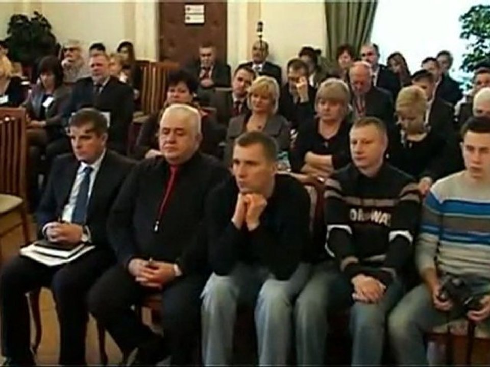 XIII Sesja Rady Miasta Ostrów Mazowiecka 29.12.2011