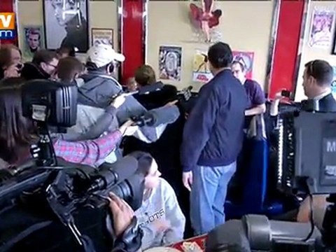 Les candidats aux primaires républicaines n’ont ménagé pas leurs efforts