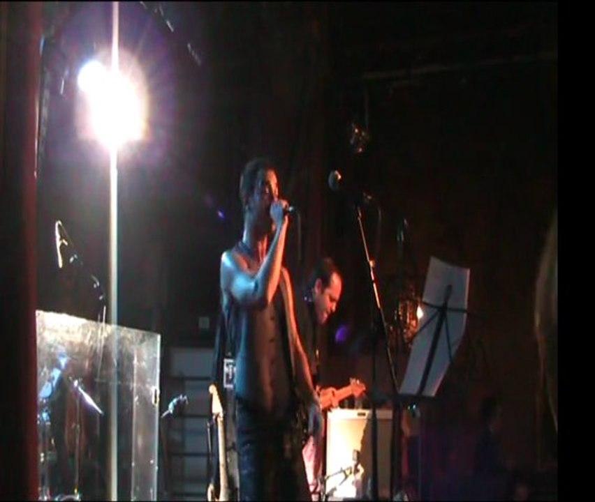 Live Syst'M - Saturday night's alright