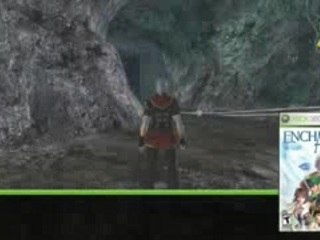 Test 2 Enchanted Arms XBOX 360