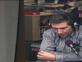 L'invité de la rédaction - François Gabella