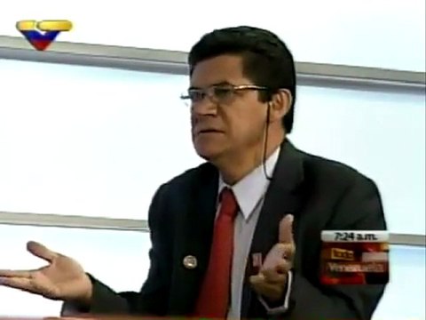 (VÍDEO) Ureña “La Misión Hijos de Venezuela y En Amor Mayor van a pulverizar los índices de pobreza”