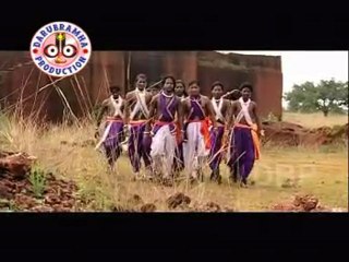 Tor ke juhar - Kenjamanar  tala  - Sambalpuri Songs - Music Video