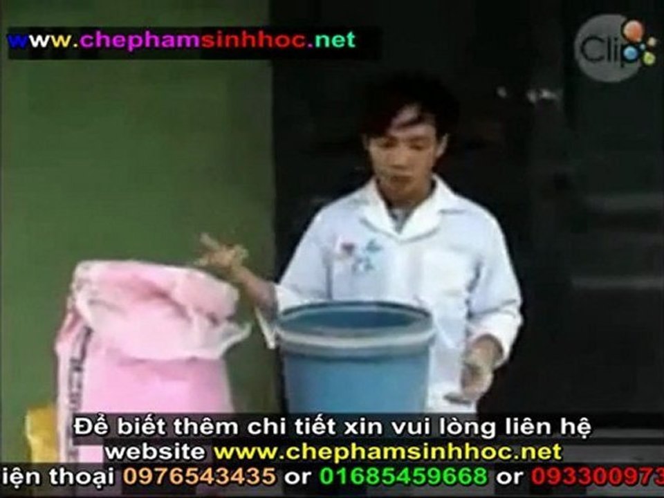 Hướng dẫn sử dụng men vi sinh NN1 để ủ thức ăn tinh cho gia súc, gia cầm 4