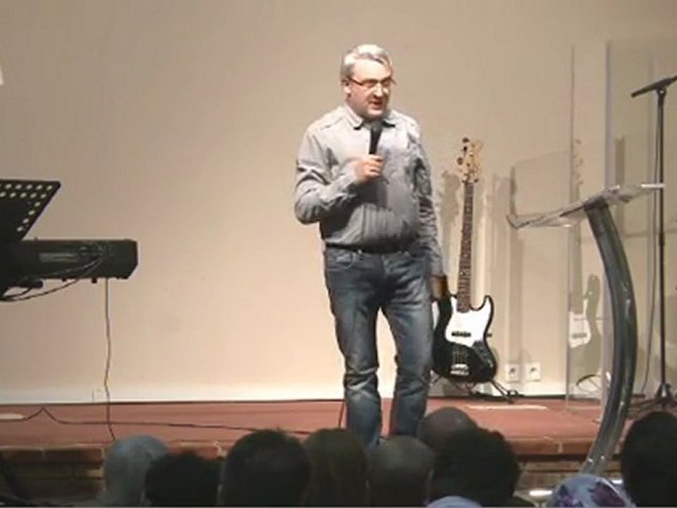 Franck Lefillatre : Croissances de l'église dans les actes