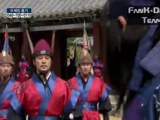 Regele Gwanggaeto cel Mare Ep 20