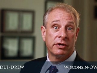 Wisconsin DUI Case: What happens if I Failed the Chemical Test?