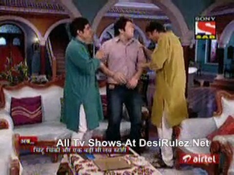 Chintu Chinky Aur Badi Si Love Story 10th jan 2012 pt2
