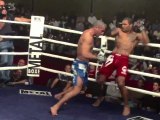 CONTENDERS 8 - Rudy SAOUDI vs Ned COUSIN