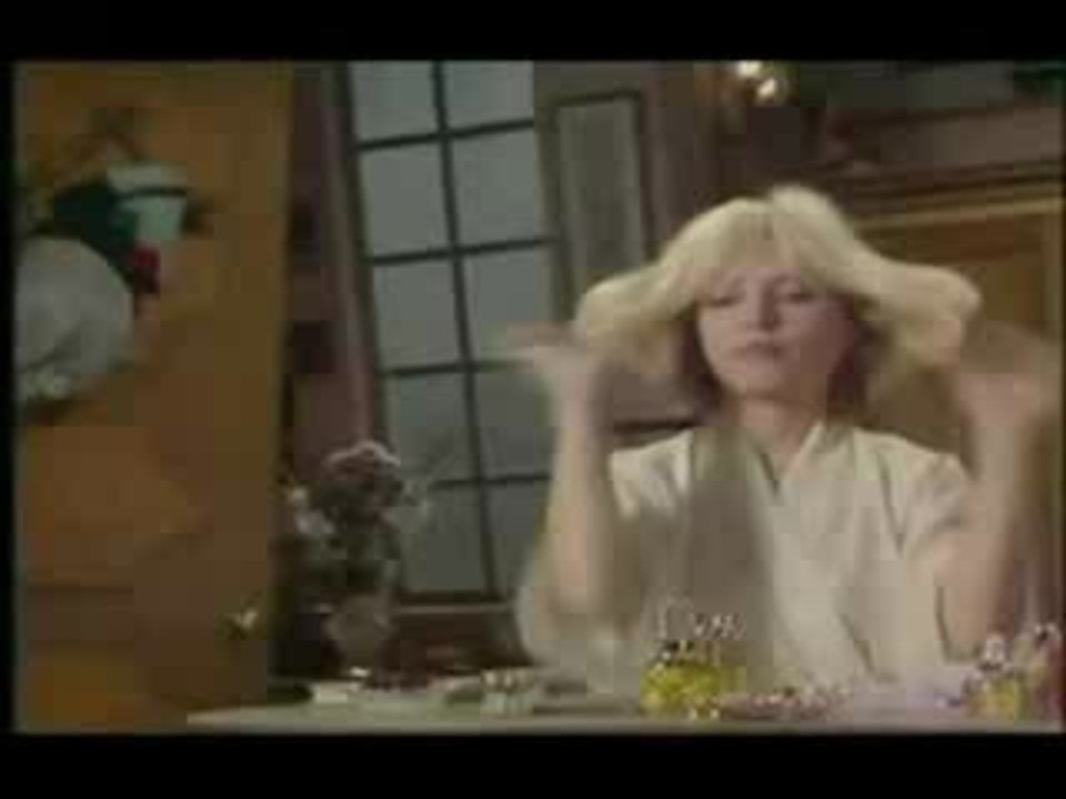 Blondie and Kermit - Muppet Show