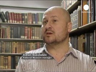 Bosna-Hersek'te siyasi kriz kültürel mirası tehdit...
