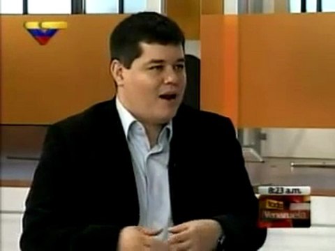 (VÍDEO) Zerpa la relación entre Venezuela e Irán es “normal y no debe ser vista con malos ojos”