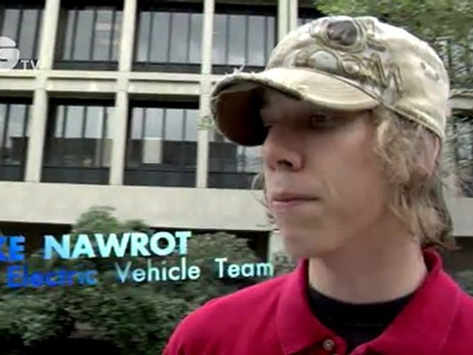 Green Revolution - The future of electric cars