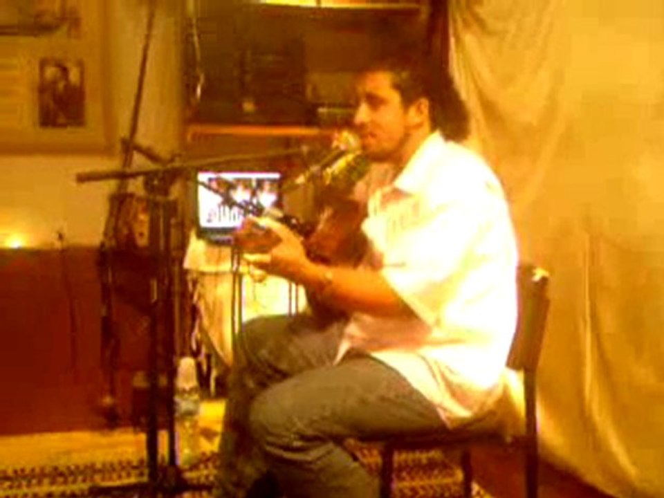 Dailymotion - Matoub 2008 - Hamlaghkem Hommage el hasnaoui - Karim SLAIM - une vidéo Musique