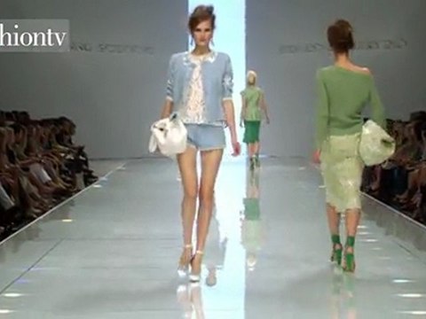 Ermanno Scervino - Designer at Work - Spring 2012 | FTV